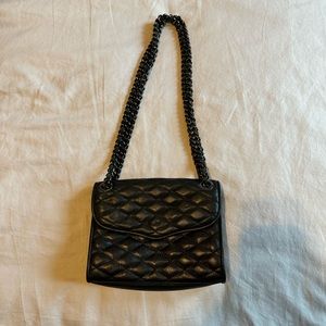Rebecca minkoff purse black
